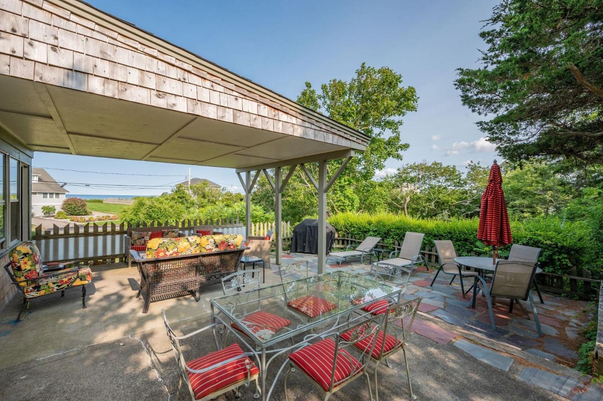 הוילה 50 Phillips Road Bourne - Cape Cod מראה חיצוני תמונה