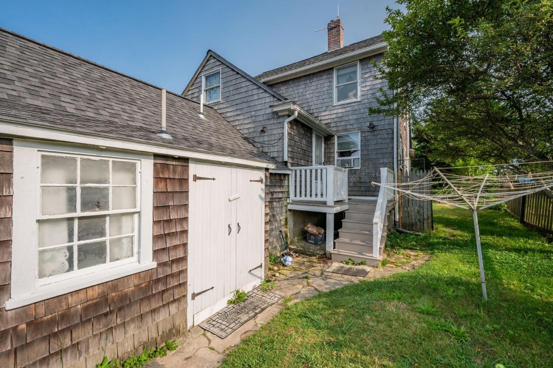 הוילה 50 Phillips Road Bourne - Cape Cod מראה חיצוני תמונה