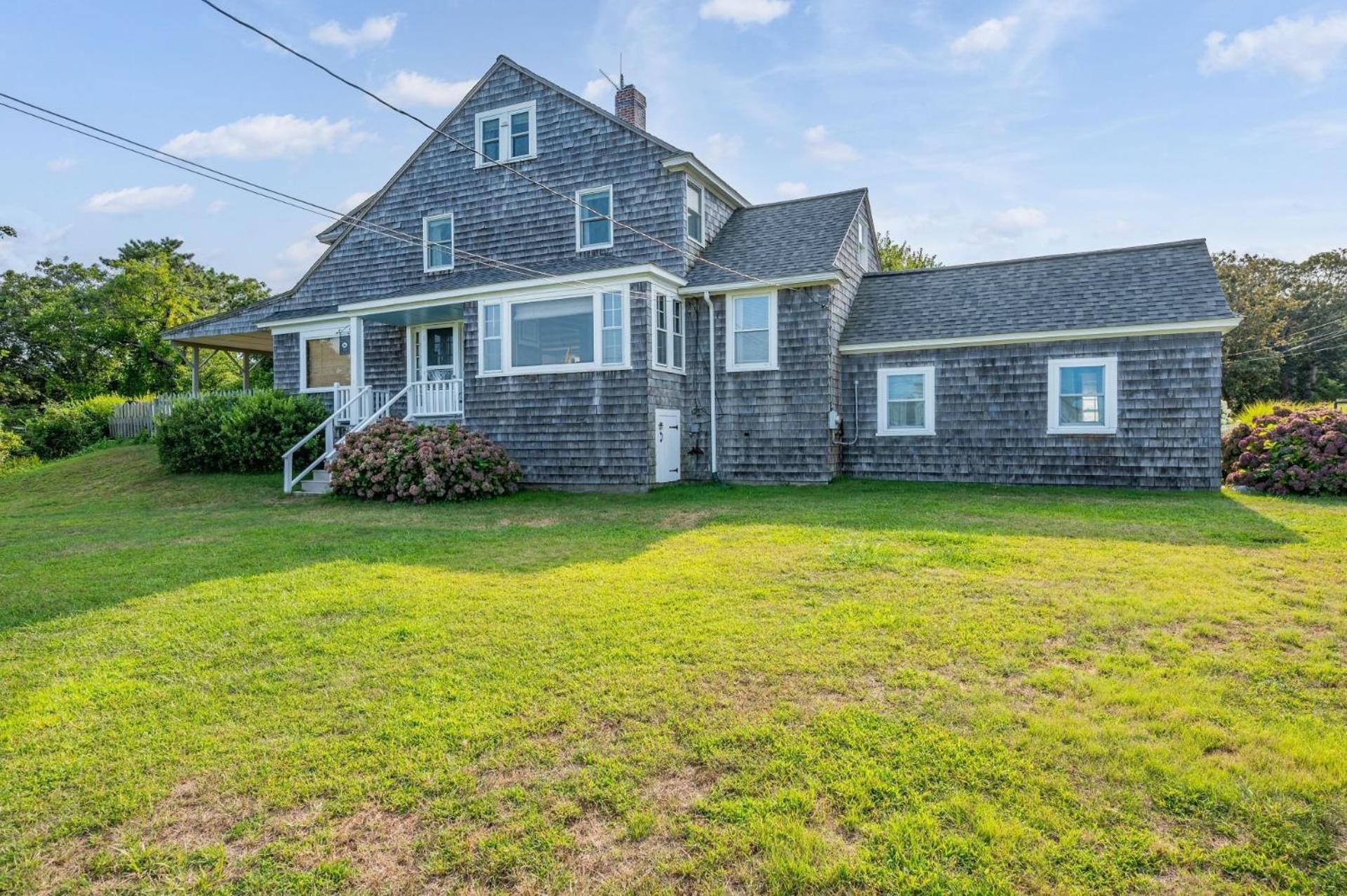 הוילה 50 Phillips Road Bourne - Cape Cod מראה חיצוני תמונה